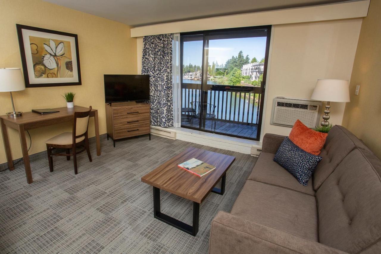 Lakeshore Inn Lake Oswego Εξωτερικό φωτογραφία