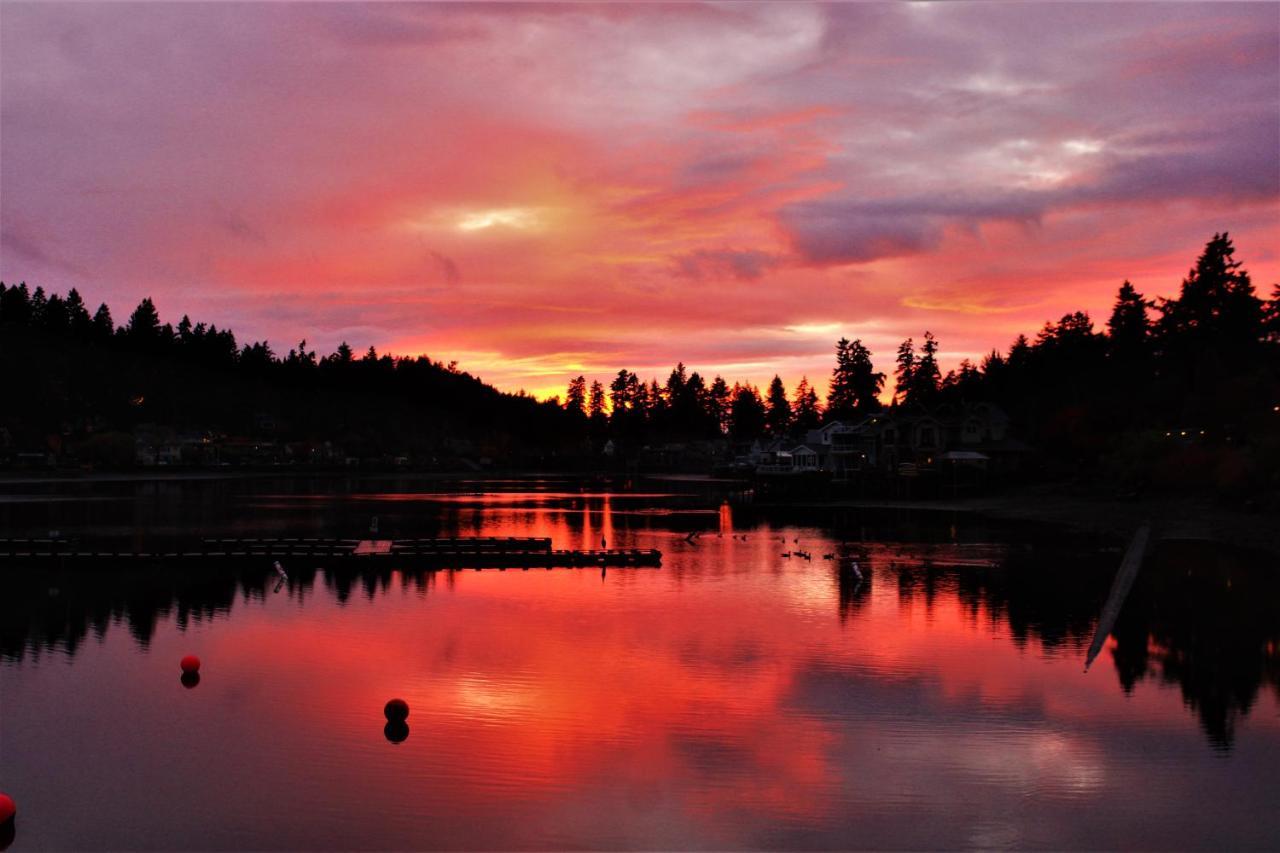 Lakeshore Inn Lake Oswego Εξωτερικό φωτογραφία