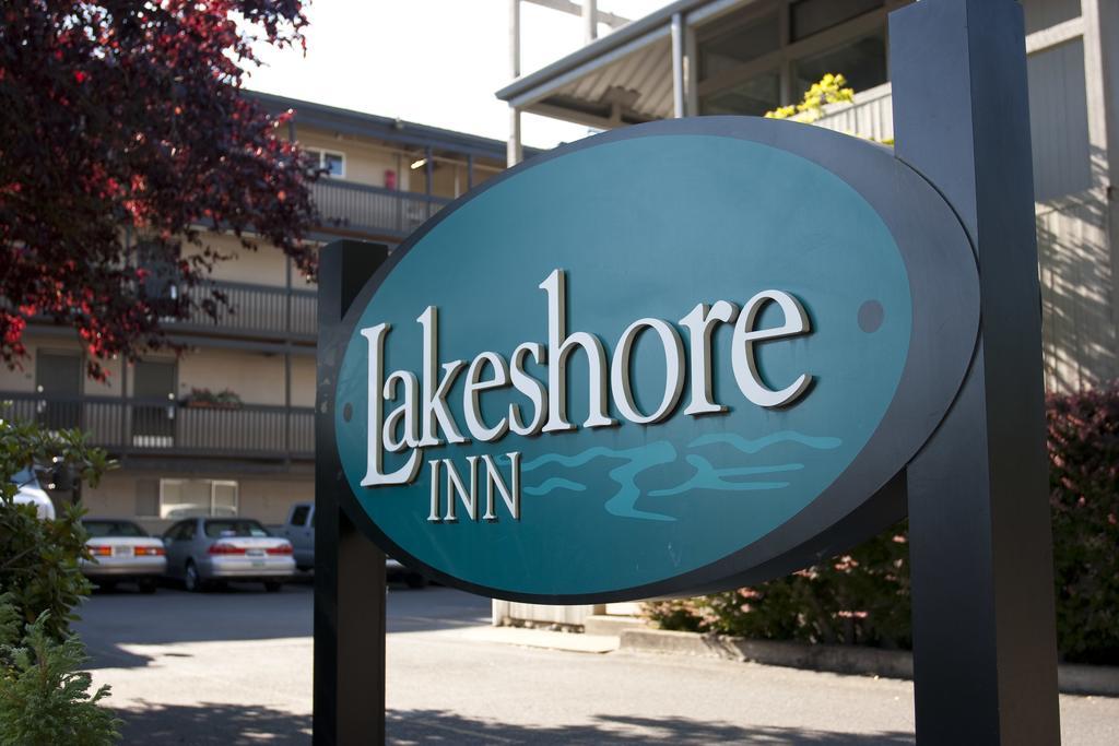 Lakeshore Inn Lake Oswego Εξωτερικό φωτογραφία