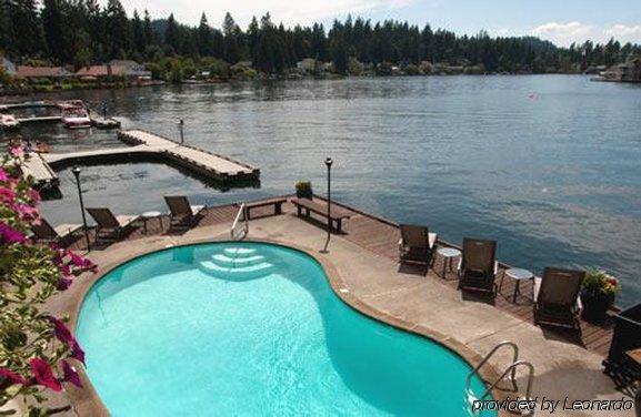 Lakeshore Inn Lake Oswego Εξωτερικό φωτογραφία