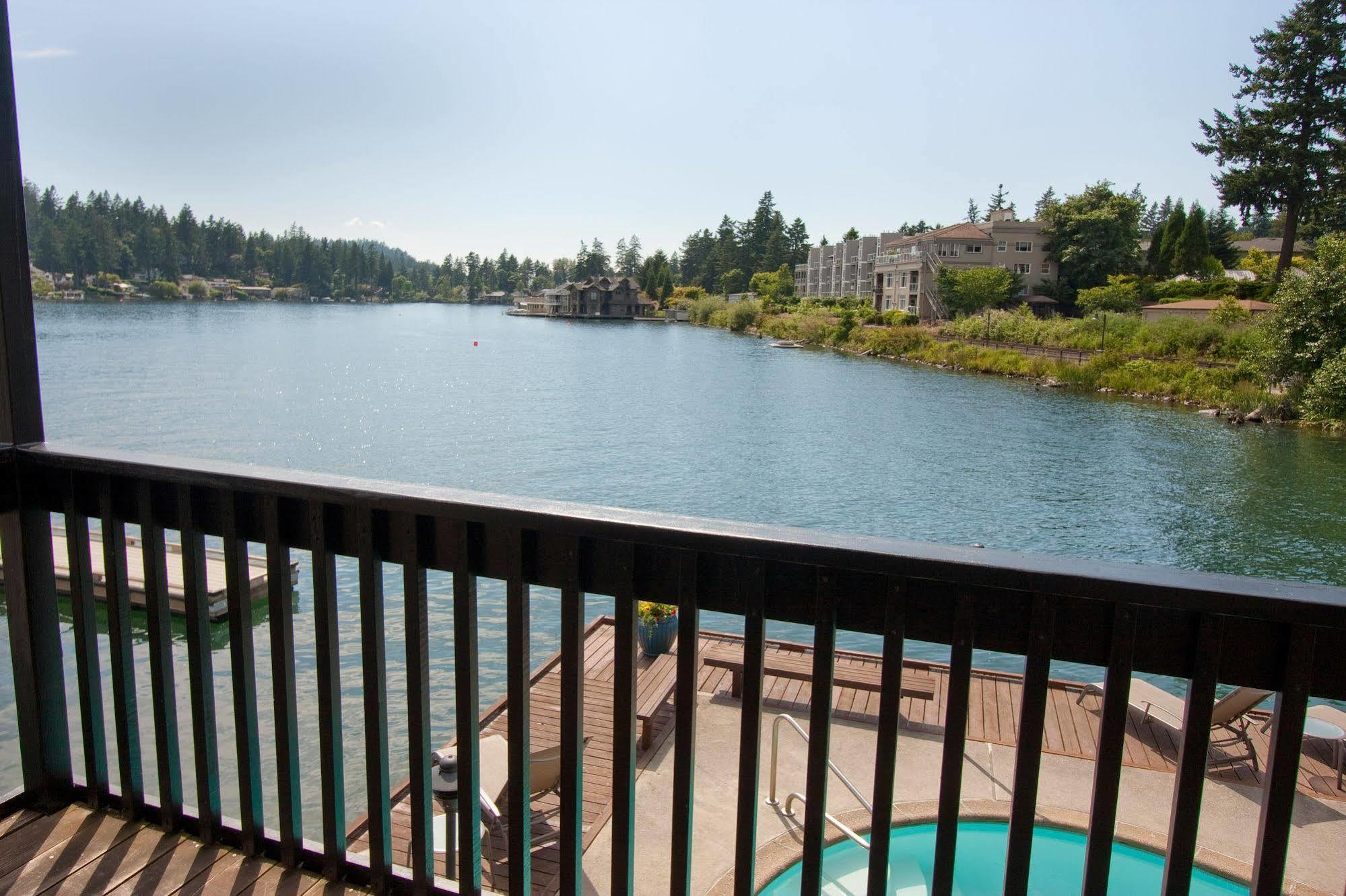 Lakeshore Inn Lake Oswego Εξωτερικό φωτογραφία